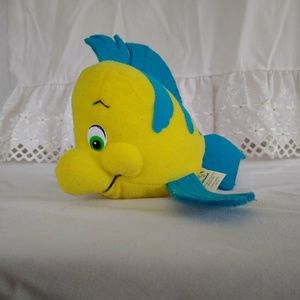 Flounder plush